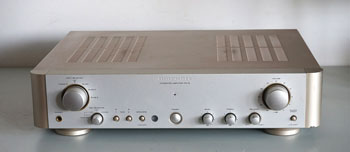 Marantz PM-19 Audiophile Amplifier