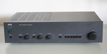 NAD 314 Audiophile Amplifier