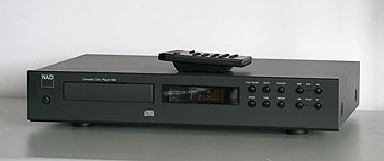 NAD 522 Audiophile CD player