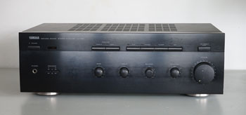 Yamaha AX-380 Audiophile Amplifier