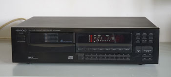 Kenwood DP-M3360 CD Player