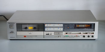 Technics M235X Cassette Deck