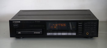 Pioneer PD-M610 Cartridge Player 