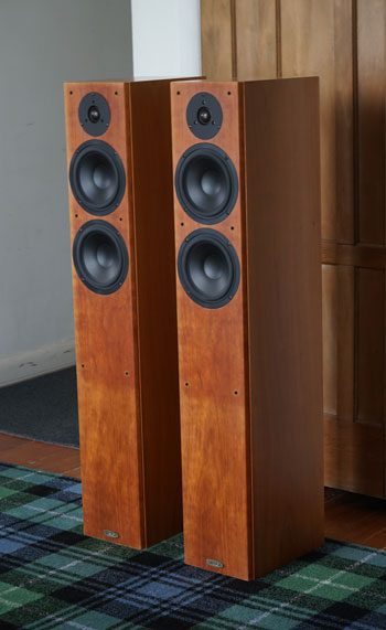 Tannoy Revolution R3 Audiophile Speakers