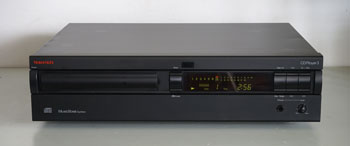 Nakamichi CD Player 3 Multi Player