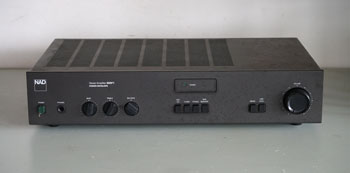 NAD 3225PE Audiophile Amplifier