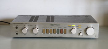 Luxman L-1 Audiophile Amplifier