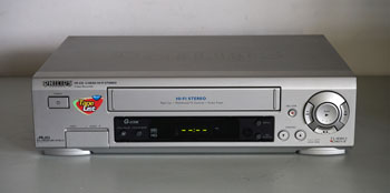 Philips VR620/75 Hifi VCR