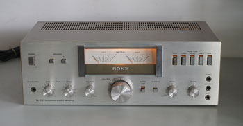 Sony TA-515 Integrated Amplifier