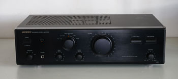 Onkyo A-801 Stereo Amplifier