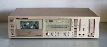 Marantz SD420 Cassette Deck