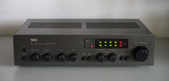 NAD 3140 Vintage Audiophile Amplifier 