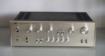 JVC JA-S5 Vintage Audiophile Amplifier