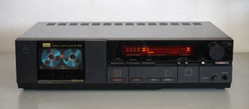 Sansui D-505 Cassette Deck