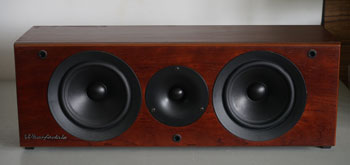 Wharfedale Emerald CR Centre Speaker