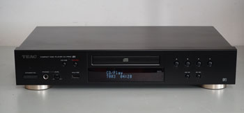 Teac CD-P650 CD Player