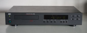 AMC CD8b Audiophile CD Player