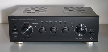 Teac A-R650 MKII amplifier