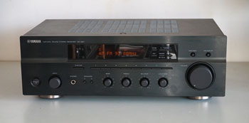 Yamaha RX397 Stereo Receiver