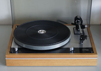 Thorens TD 160 Audiophile Turntable