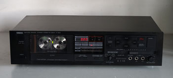 Yamaha K-520 Cassette Deck