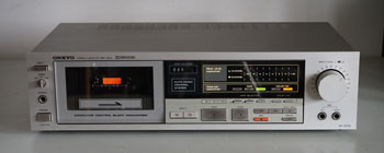 Onkyo TA-2026 Cassette Deck