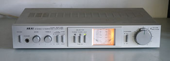 Technics AM-U01 Stereo Amplifier