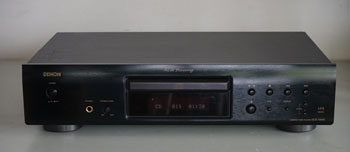 Denon DCD-700AE Audiophile CD Player