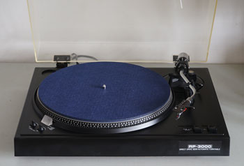 Fenco RP-3000 Direct Drive turntable