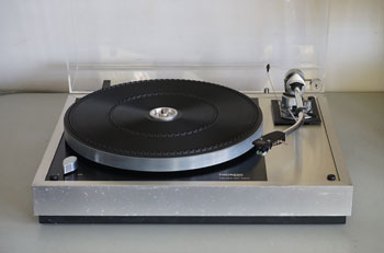 Thorens TD 160 with SME Arm