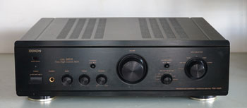 Denon PMA-1500R Audiophile Amplifier