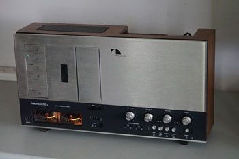 Nakamichi 700II Audiophile Cassette Deck