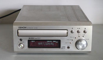 Denon UD-M30 CD Receiver