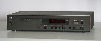 NAD 5320 Audiophile CD Player