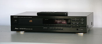 Denon DXD-595 CD PLayer