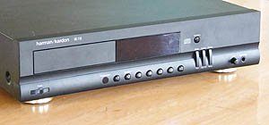 Harman Kardon HD710 CD PLayer