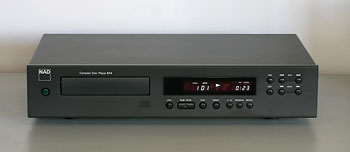 NAD 514 Audiophile CD Player 