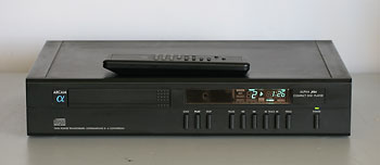 Arcam Alpha Plus Audiophile CD Player