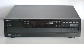 Kenwood DP-R3090 Multi CD PLayer