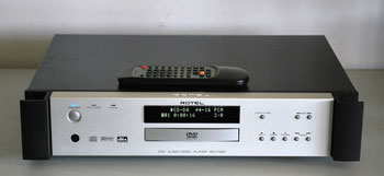 Rotel RDV-1060 CD/DVD Player