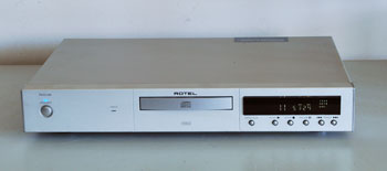 Rotel RCD-02 CD Player