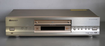 Pioneer DV-733A Multi Format CD Player