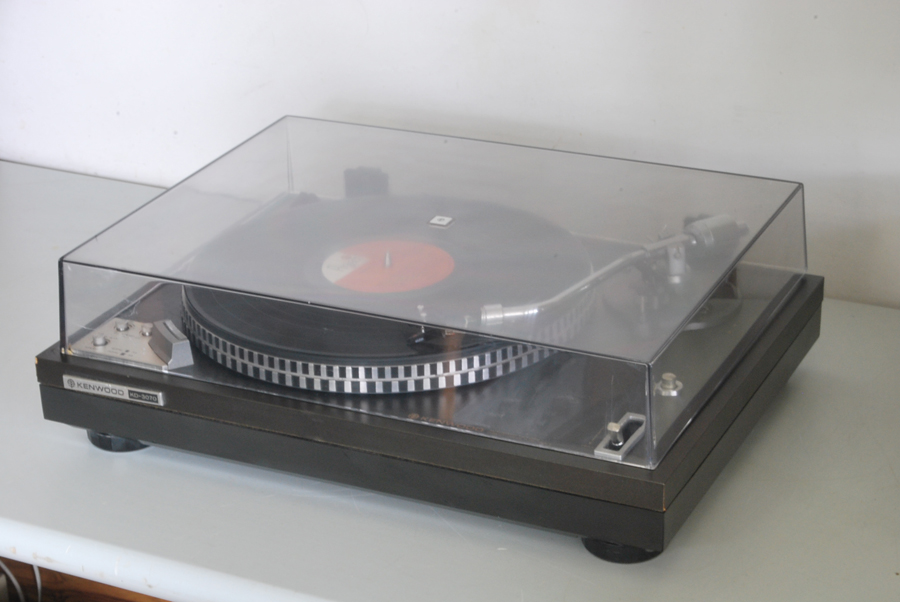 Kenwood KD-3070 Direct Drive Turntable picture 8