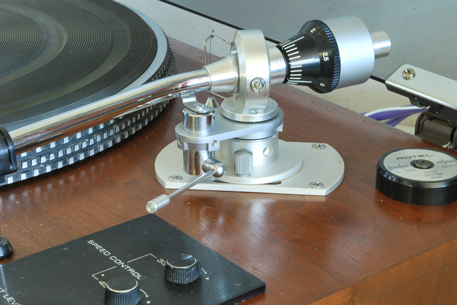 Rotel RP3000 Direct Drive Turntable picture 6