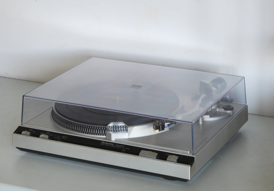 Technics SL-5100 Quartz Direct Drive Turntable picture 5