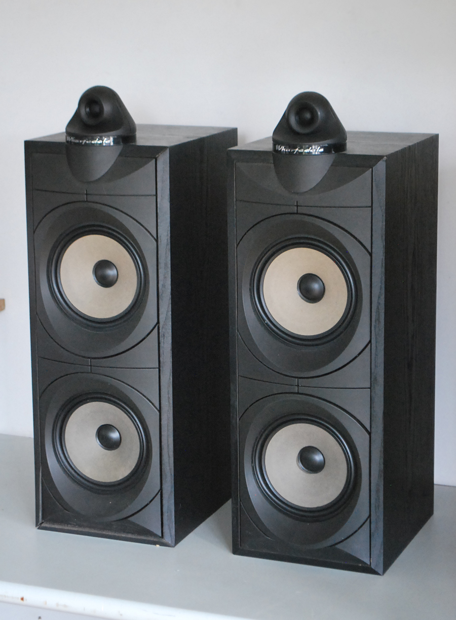 wharfedale modus 5