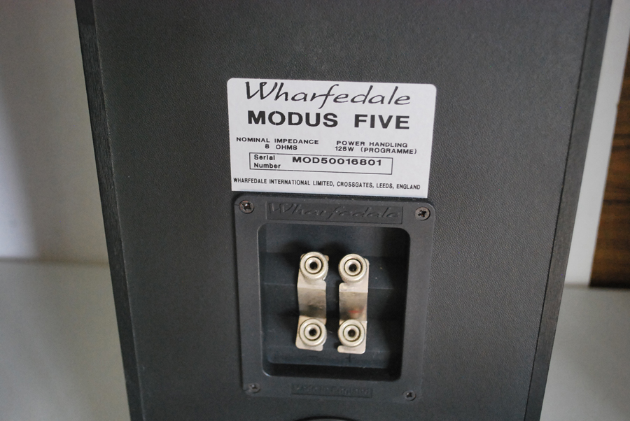 wharfedale modus 5