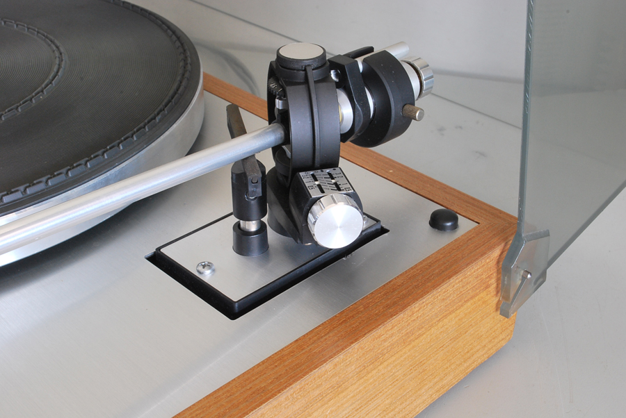 Thorens TD 160 Belt Drive Turntable picture 5