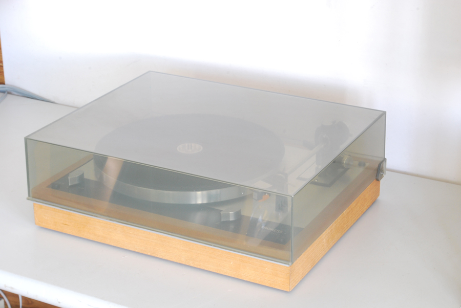 Thorens TD 160 Belt Drive Turntable picture 7