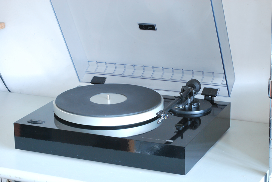 Sansui SR-222 MK4 Audiophile Turntable picture 2